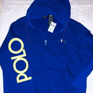 Polo RL hoodie